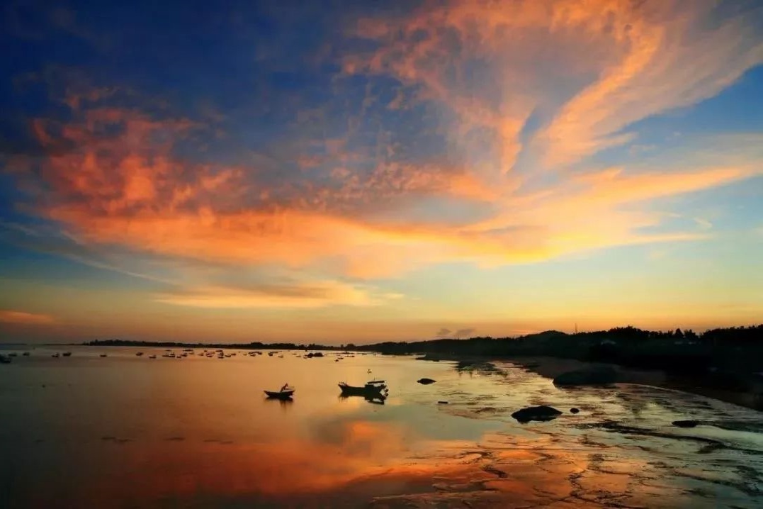 San Niang Bay